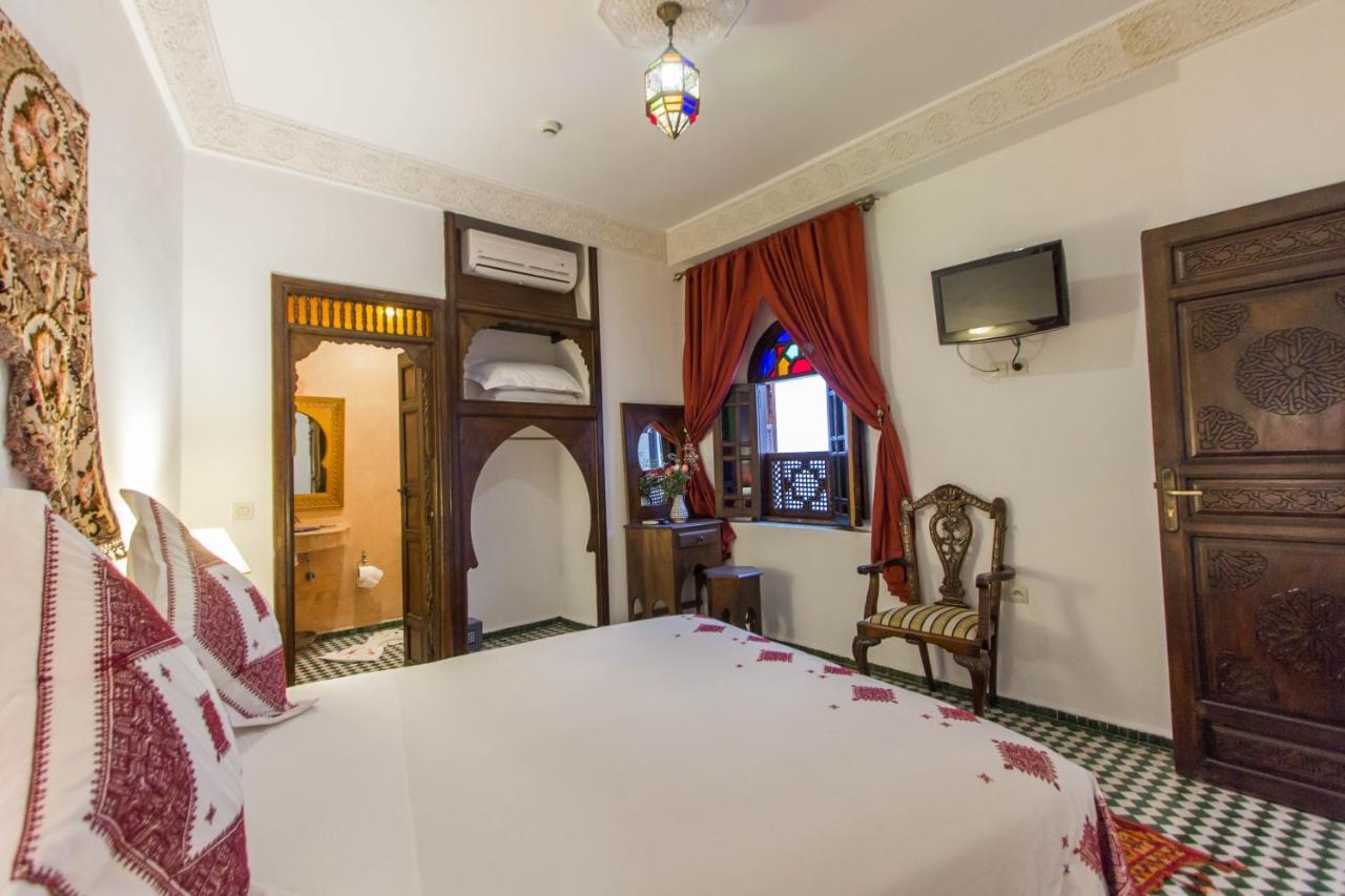 Hotel Dar Fes Medina Ziat Exterior foto