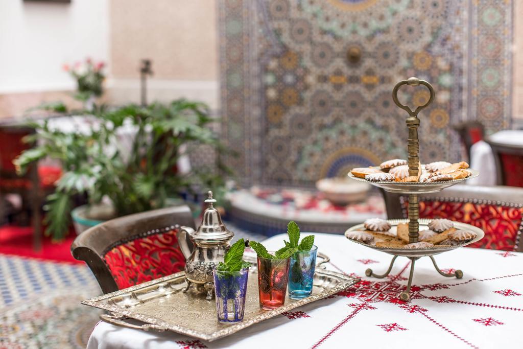 Hotel Dar Fes Medina Ziat Exterior foto