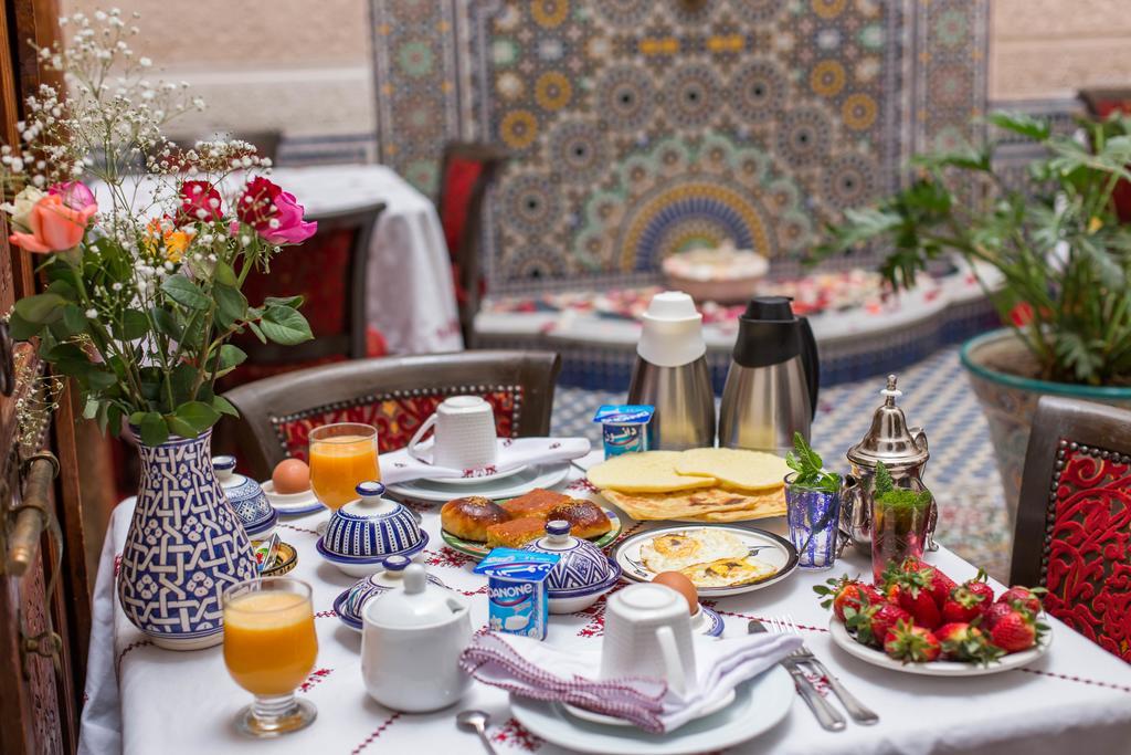 Hotel Dar Fes Medina Ziat Exterior foto