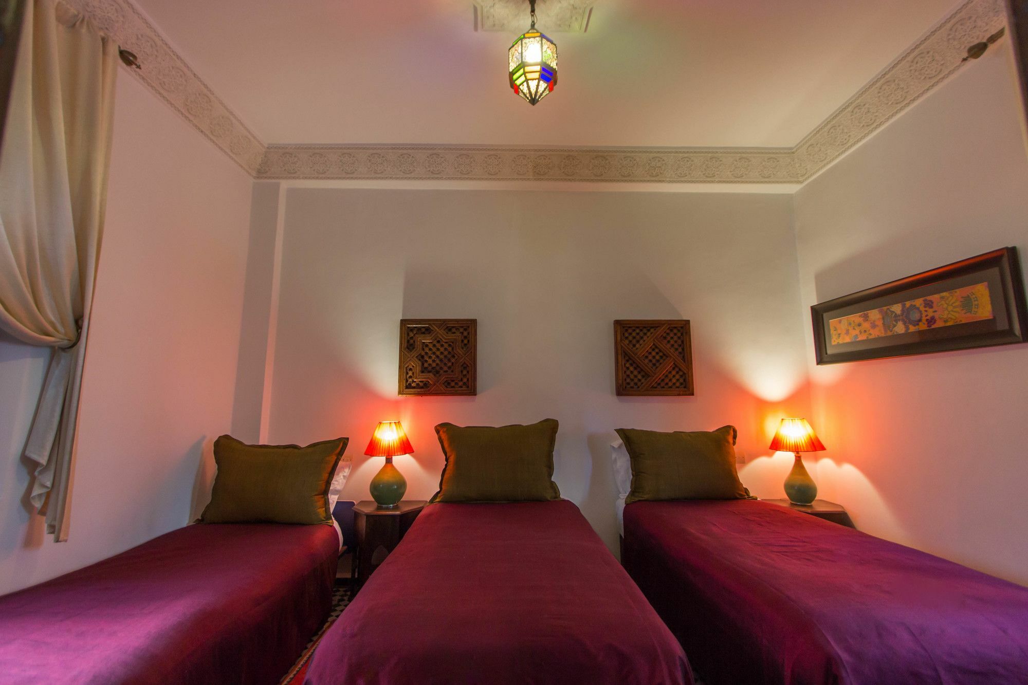 Hotel Dar Fes Medina Ziat Exterior foto