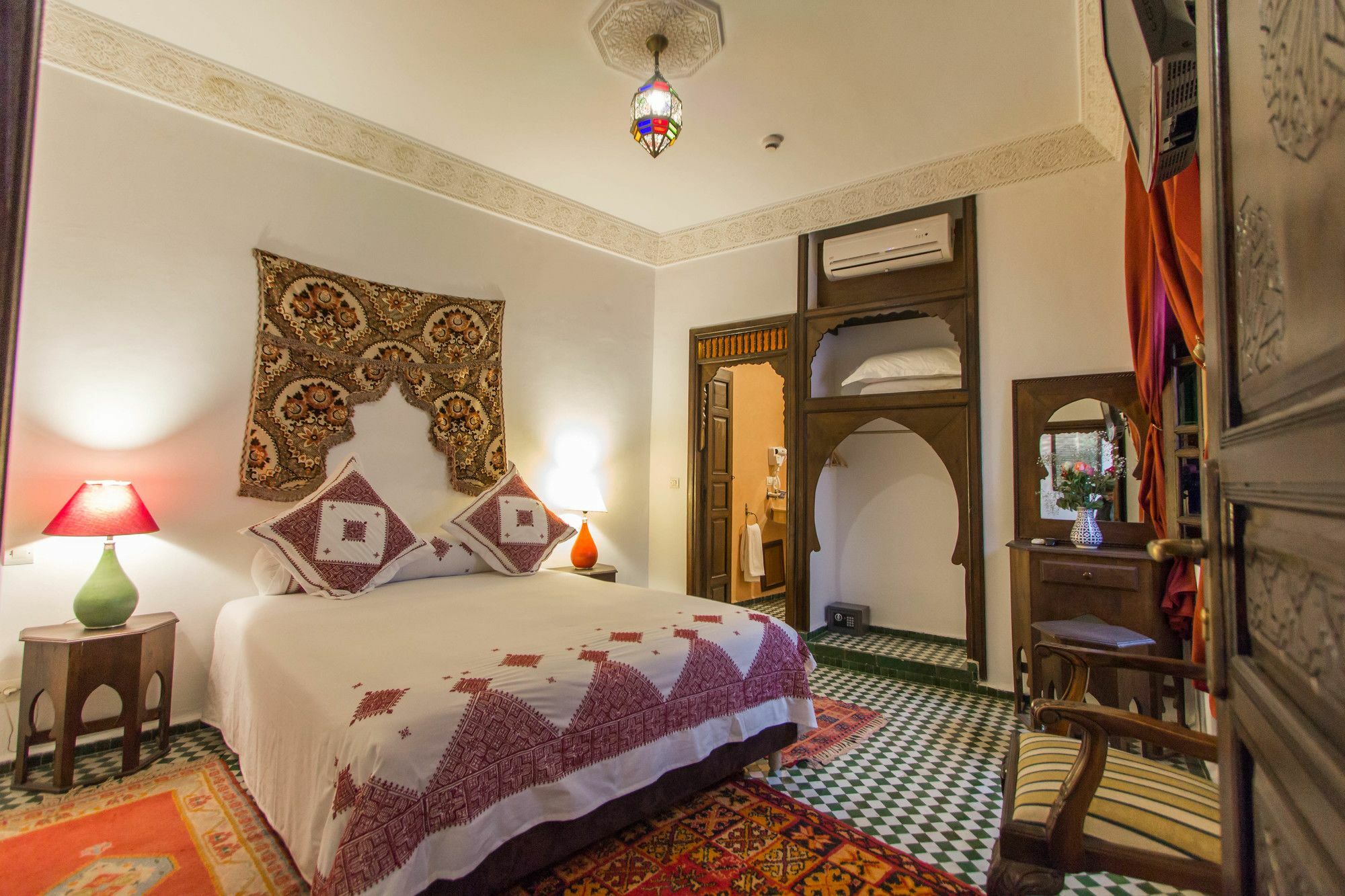 Hotel Dar Fes Medina Ziat Exterior foto