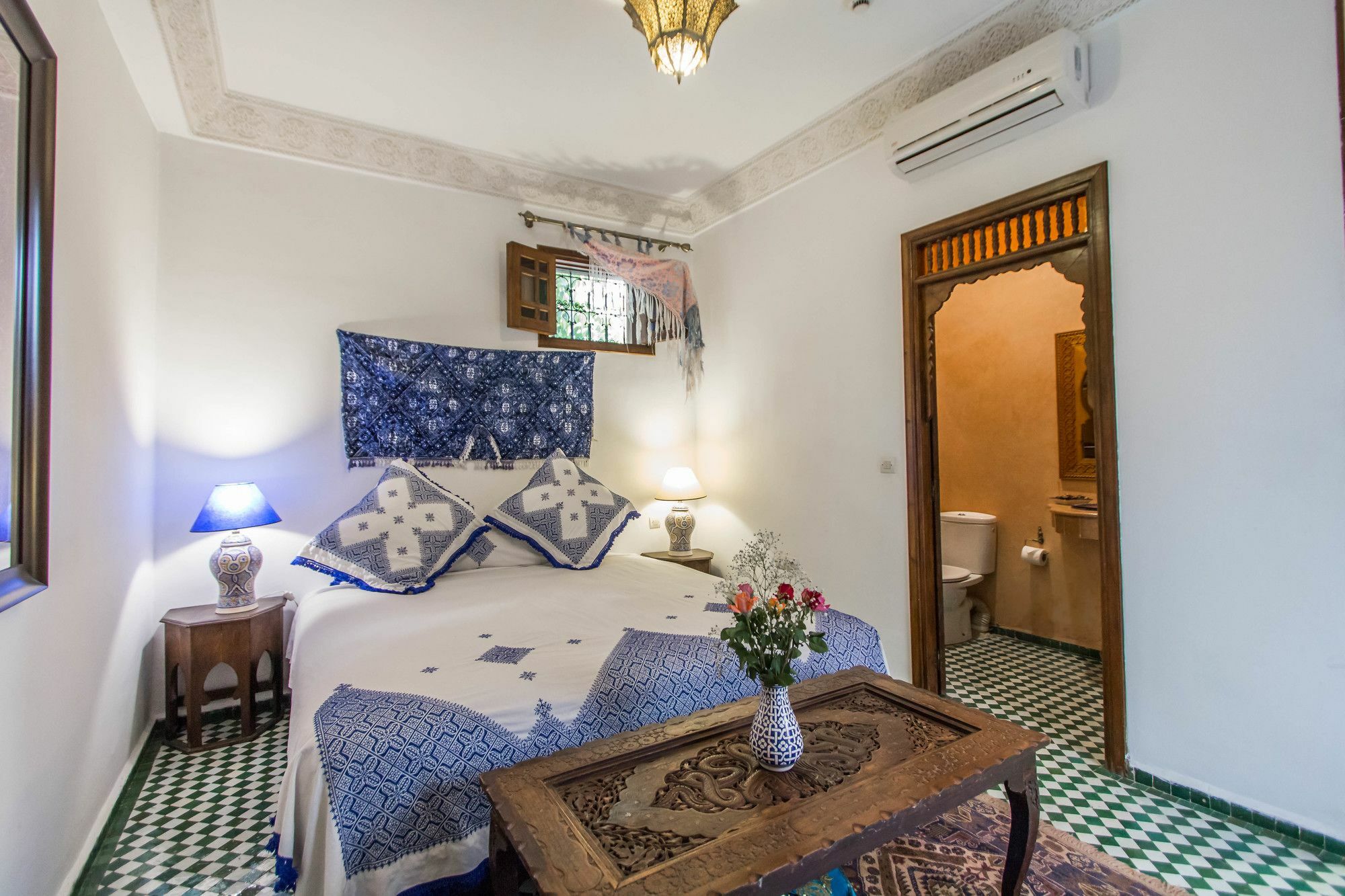 Hotel Dar Fes Medina Ziat Exterior foto
